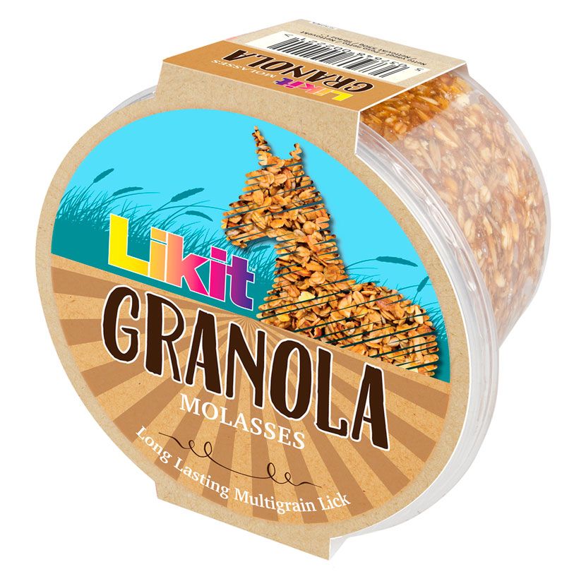 Likit refill granola