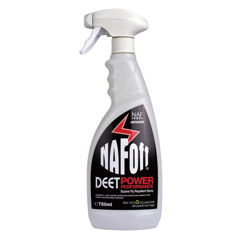 NAF OFF Deet Power Performance Spray