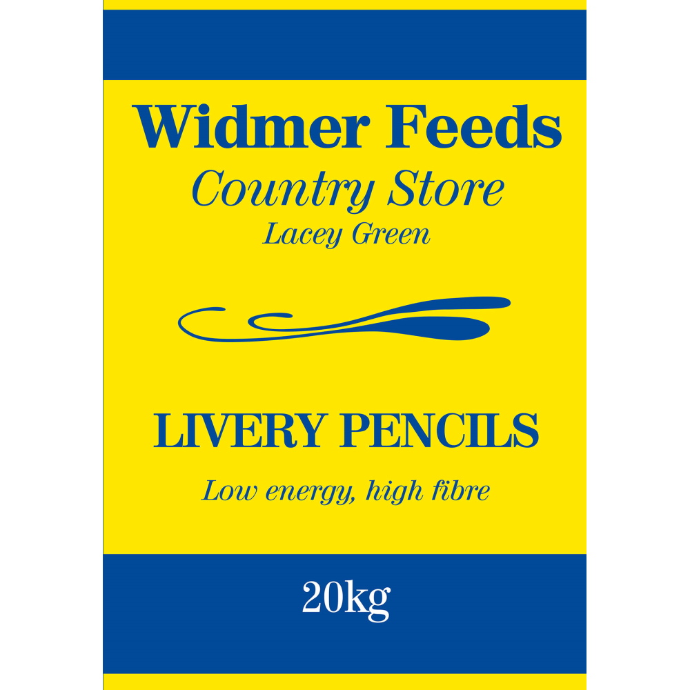 Widmer Livery Pencils