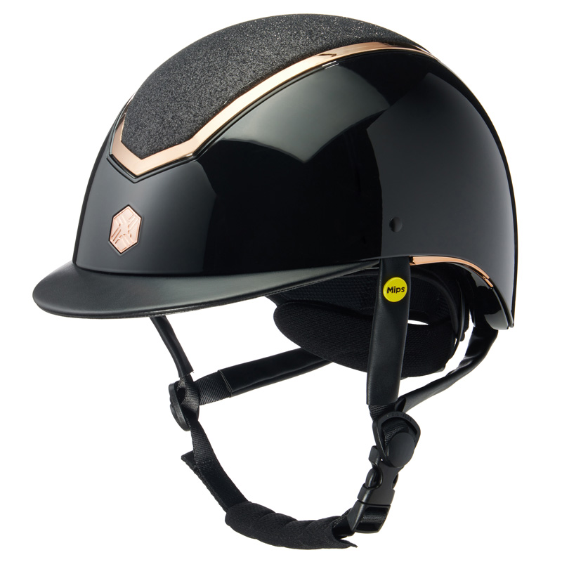 Kylo EQx Charles Owen dial-fit helmet