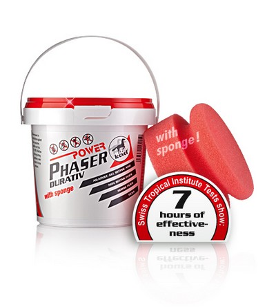 leovet power phaser insect repellent gel