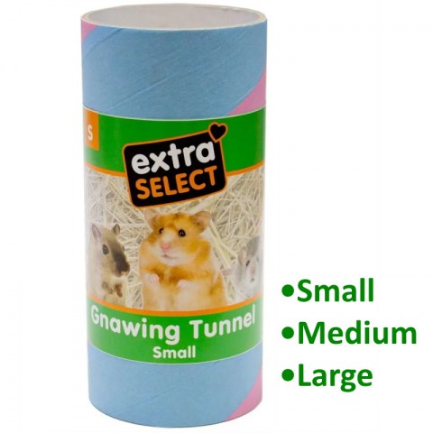 Extra Select Animal Gnawing Tunnel