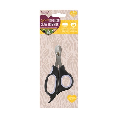 Deluxe Small Animal Claw Trimmer