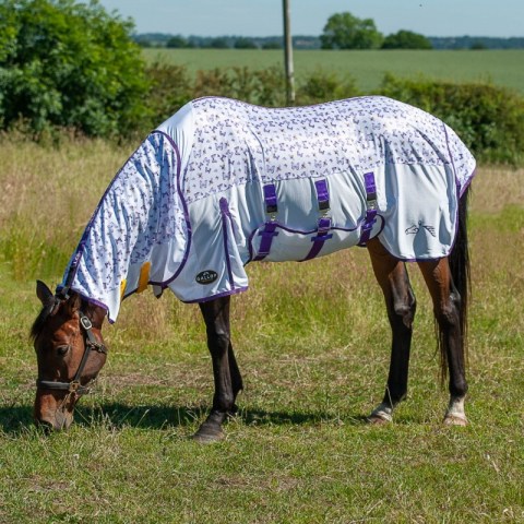 Gallop Bees & Butterflies Combo Fly Rug