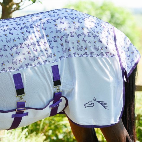 Gallop Bees & Butterflies Combo Fly Rug