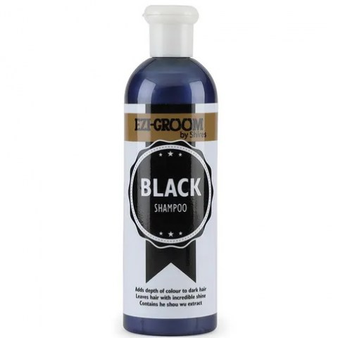 EZI-GROOM Black Shampoo