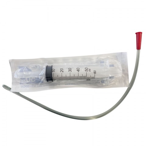 sterile dosing syringe 