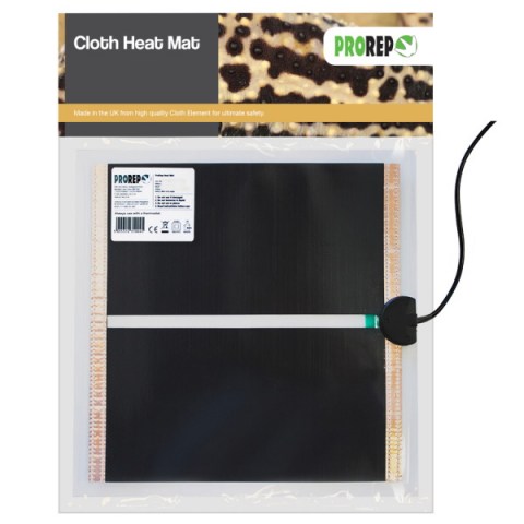 PR Cloth Element Heat Mat (11x11) 12W