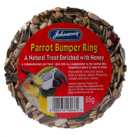  Parrot Bumper Rings