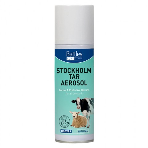 Stockholm Tar Spray
