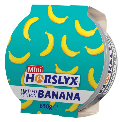 Horslyx Limited Edition Banana