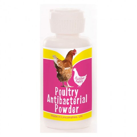 Battles Poultry Antibacterial Powder