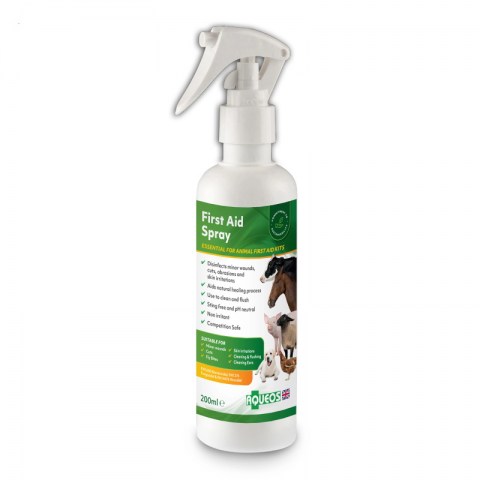 First Aid Spray for Animals 200ml