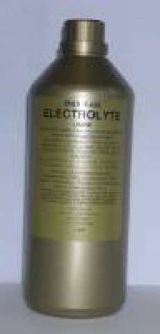 electrolyte-liquid