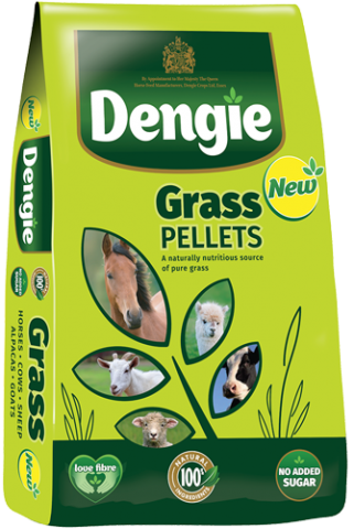 grass-pellets