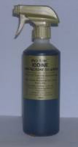 iodine-spray