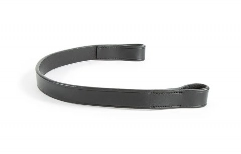 Lavello leather Flat Browband