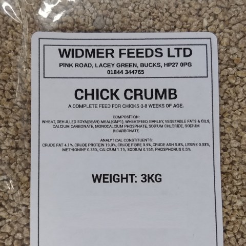 Chick Crumb