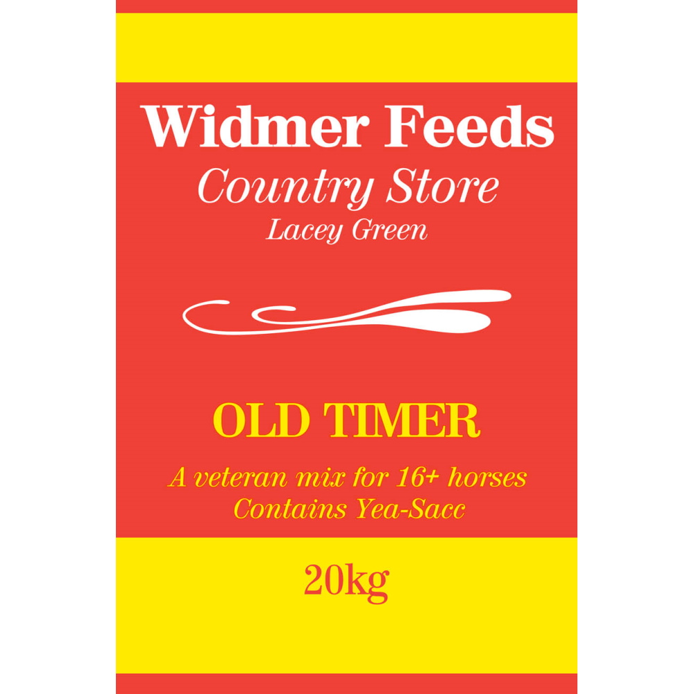 Widmer Old Timer Mix