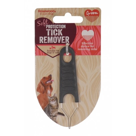 Tick remover