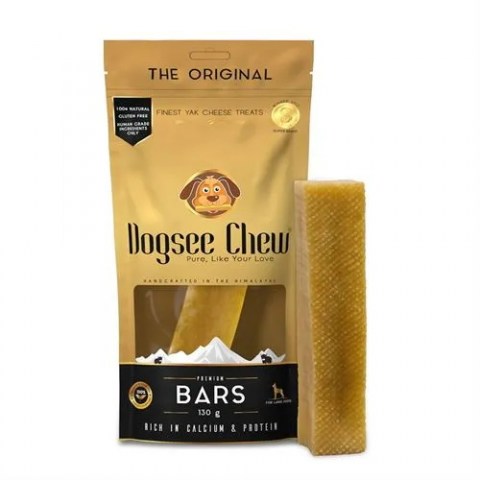 Dogsee: Chew Bars