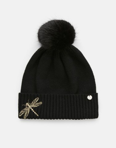 Joules Stafford Dragonfly Hat