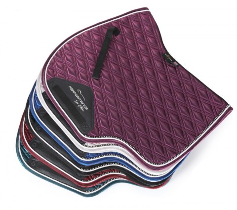 Shires Performance Euro Cut Luxe Saddlecloth