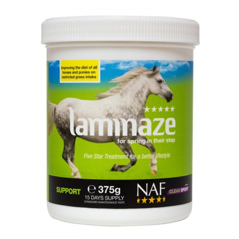 NAF 5-Star Laminaze