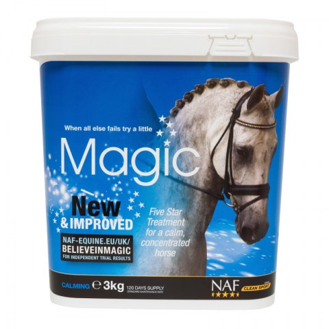 NAF 5-Star Magic Powder