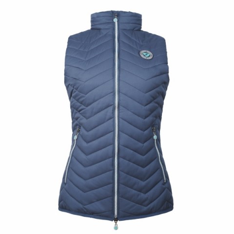Shires Aubrion Upton Insulated Gilet Navy