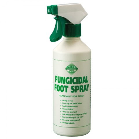 FOOT SPRAY FOR SHEEP