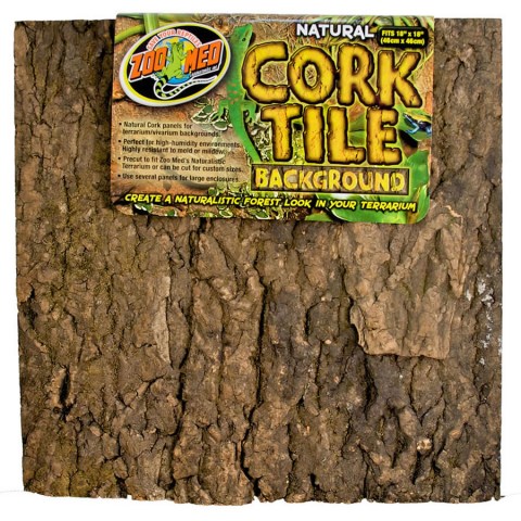 Cork Tile Background 45x45cm