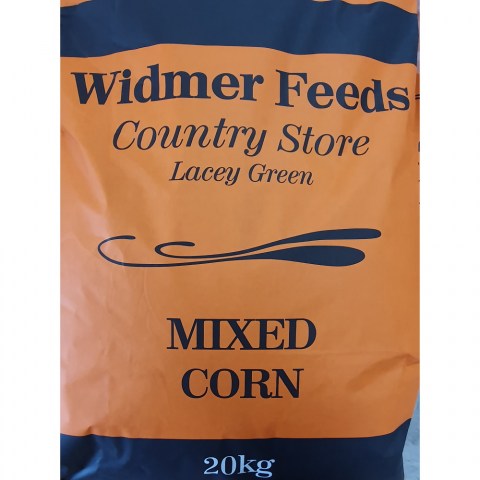  Widmer Mixed Corn