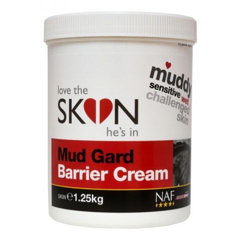 Mud Gard Barrier Cream