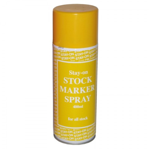 Stock Marker Spray
