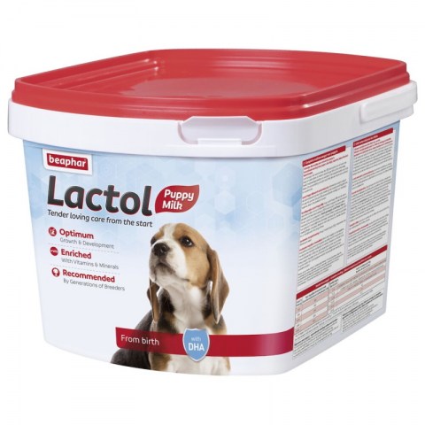 Beaphar Lactol Milk Replacer for Puppies