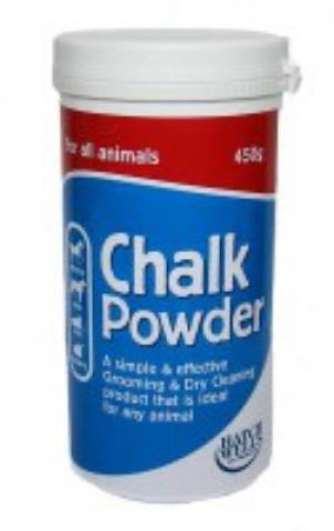 chalkpowder