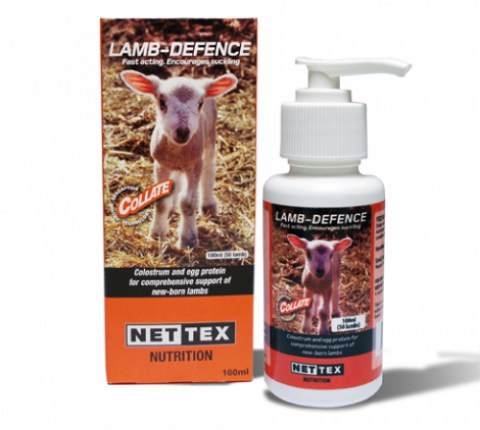 lamb-defence