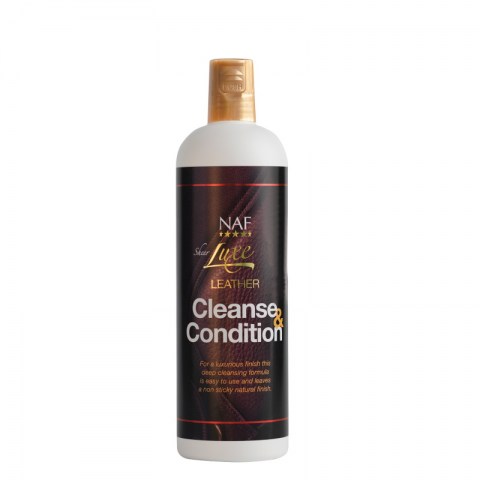 Leather Cleanse & Conditioner Spray
