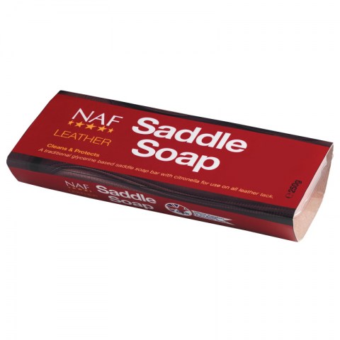 Leather Saddle Soap Bar