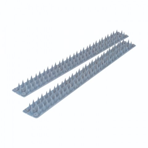PRICKLE STRIP GARDEN FENCE TOPPERS - 6 PACK